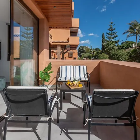 Apartmán Luxury Paraiso *