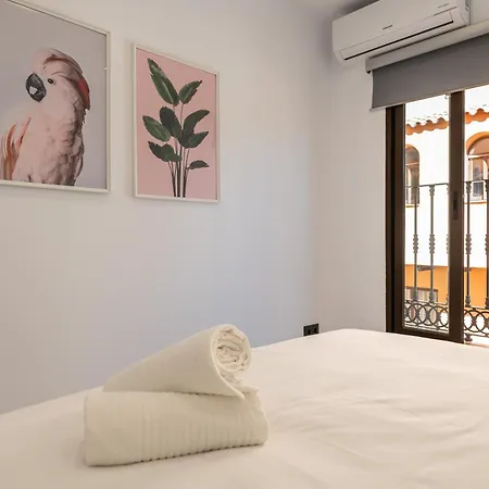 Apartmán Luxury Paraiso Estepona