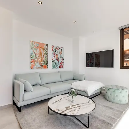 Apartmán Luxury Paraiso *