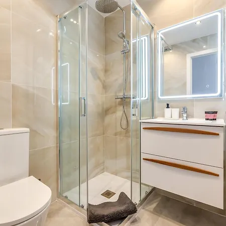 Luxury Paraiso Appartement