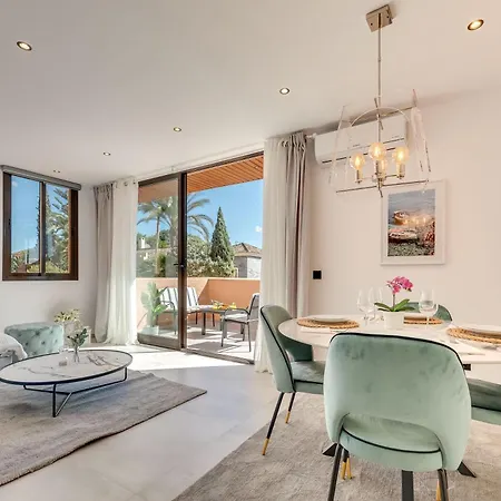Luxury Paraiso Appartement Estepona
