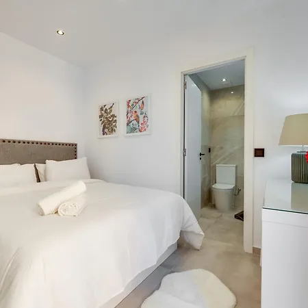 Luxury Paraiso Appartement