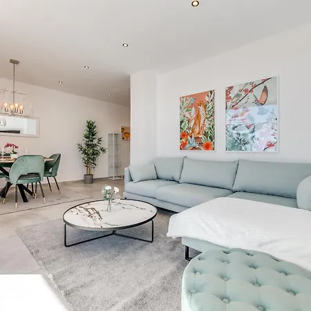 Apartmán Luxury Paraiso