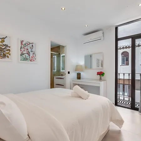 Apartmán Luxury Paraiso *