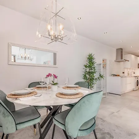 Appartement Luxury Paraiso Estepona